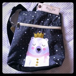 Girls mini purse backpack